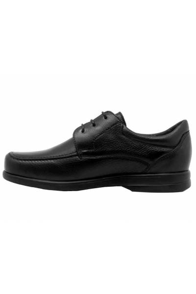 Zapatos para Hombre Fabricados en Piel Profesional Fluchos 6276 Negro