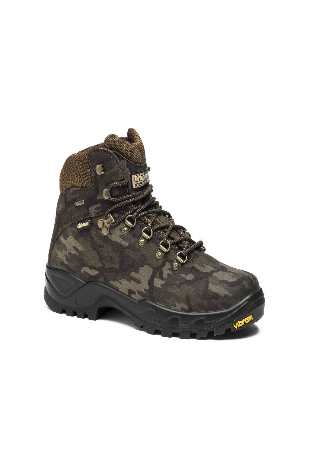 Chiruca Camo 21 Gore-tex