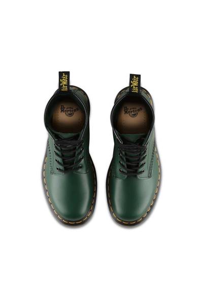 DrMartens 1460 Green Smooth