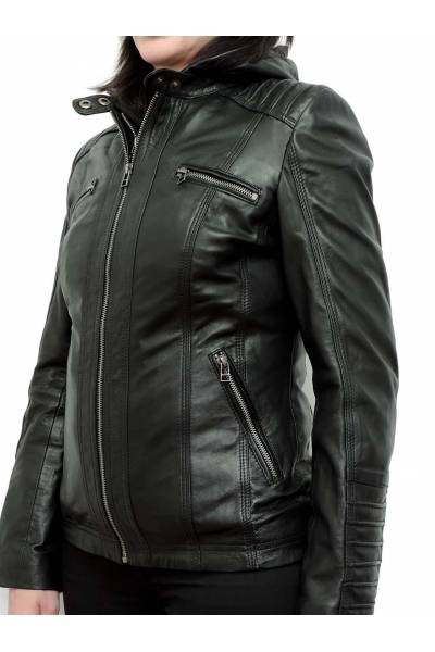 MDP 004 black jacket