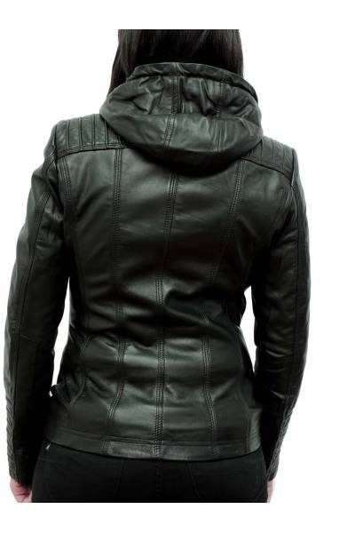 MDP 004 black jacket