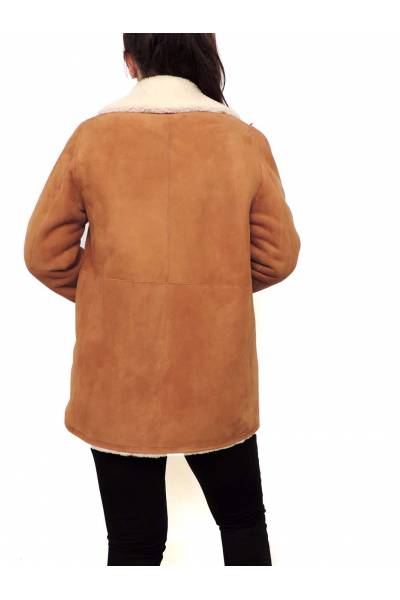 Medinapiel chaqueta piel vuelta 19001 marlboro