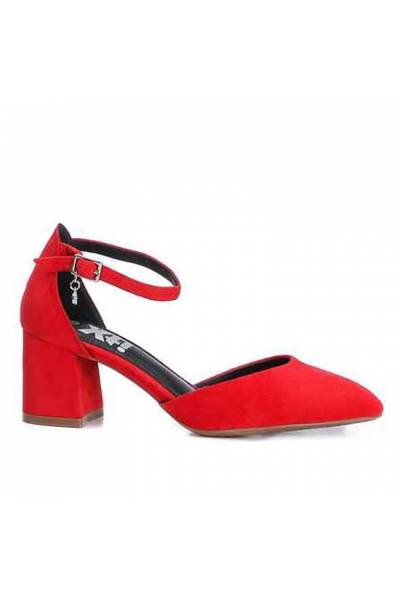 Zapato Xti 35182 rojo