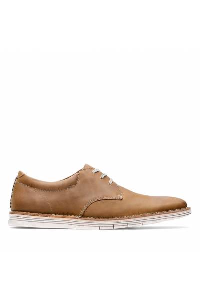 Clarks forge vibe tan