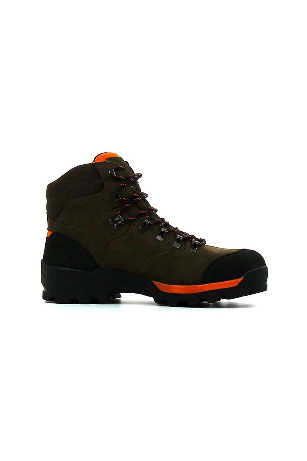 Bota aigle  altavio mid sepia gtx