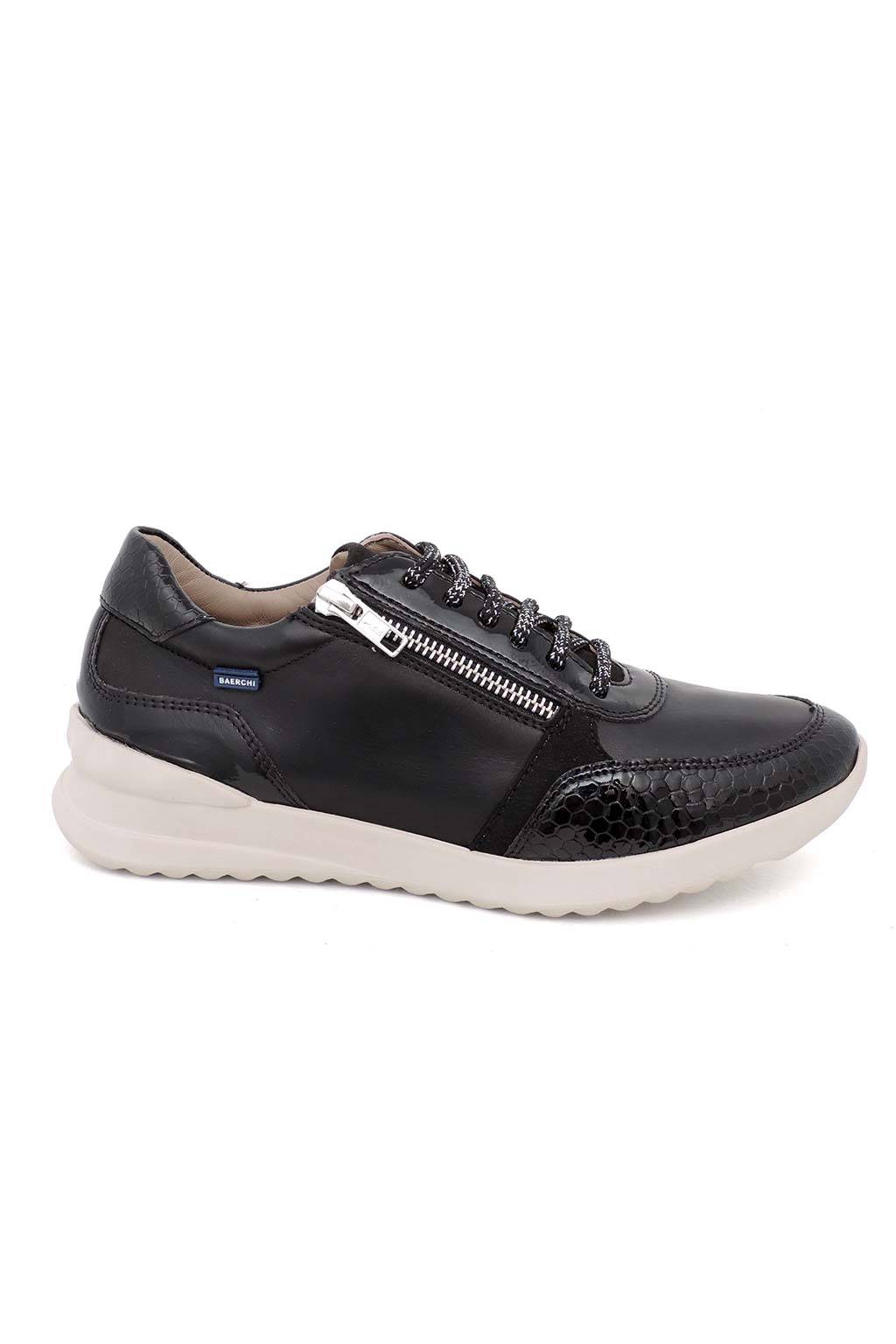 Leather shoes Baerchi 55151 - medinapiel.es