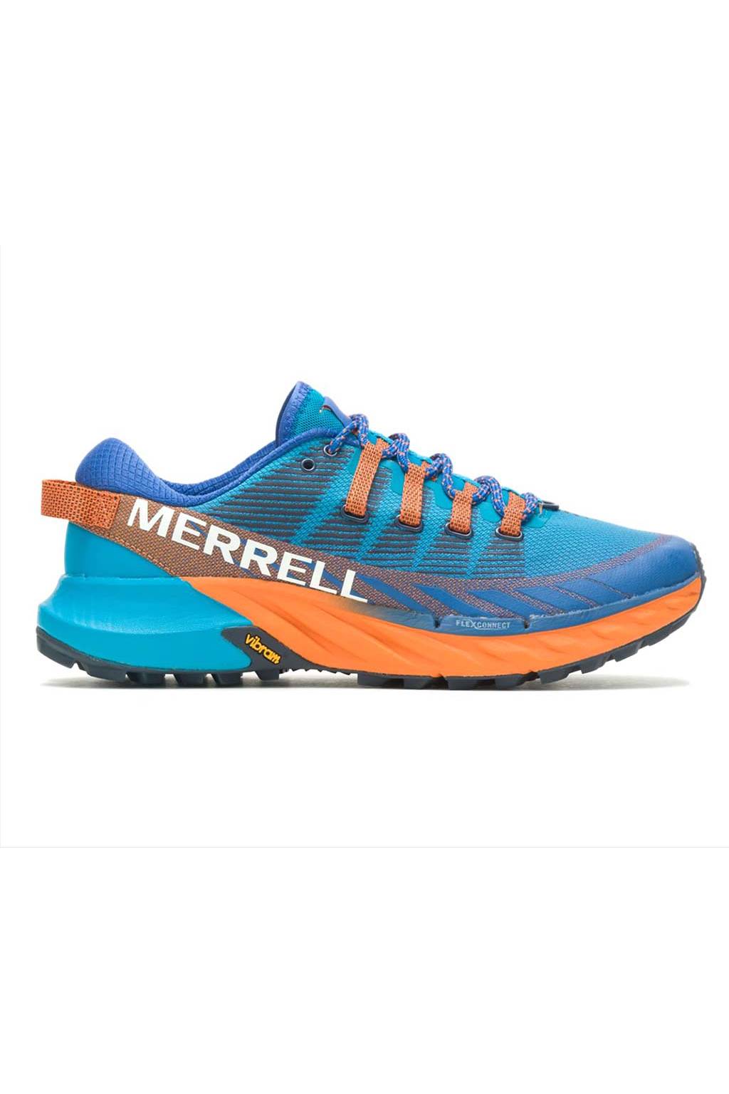 MERRELL Agility Peak 4 J135111 de Course de Trail Baskets Chaussures Hommes 