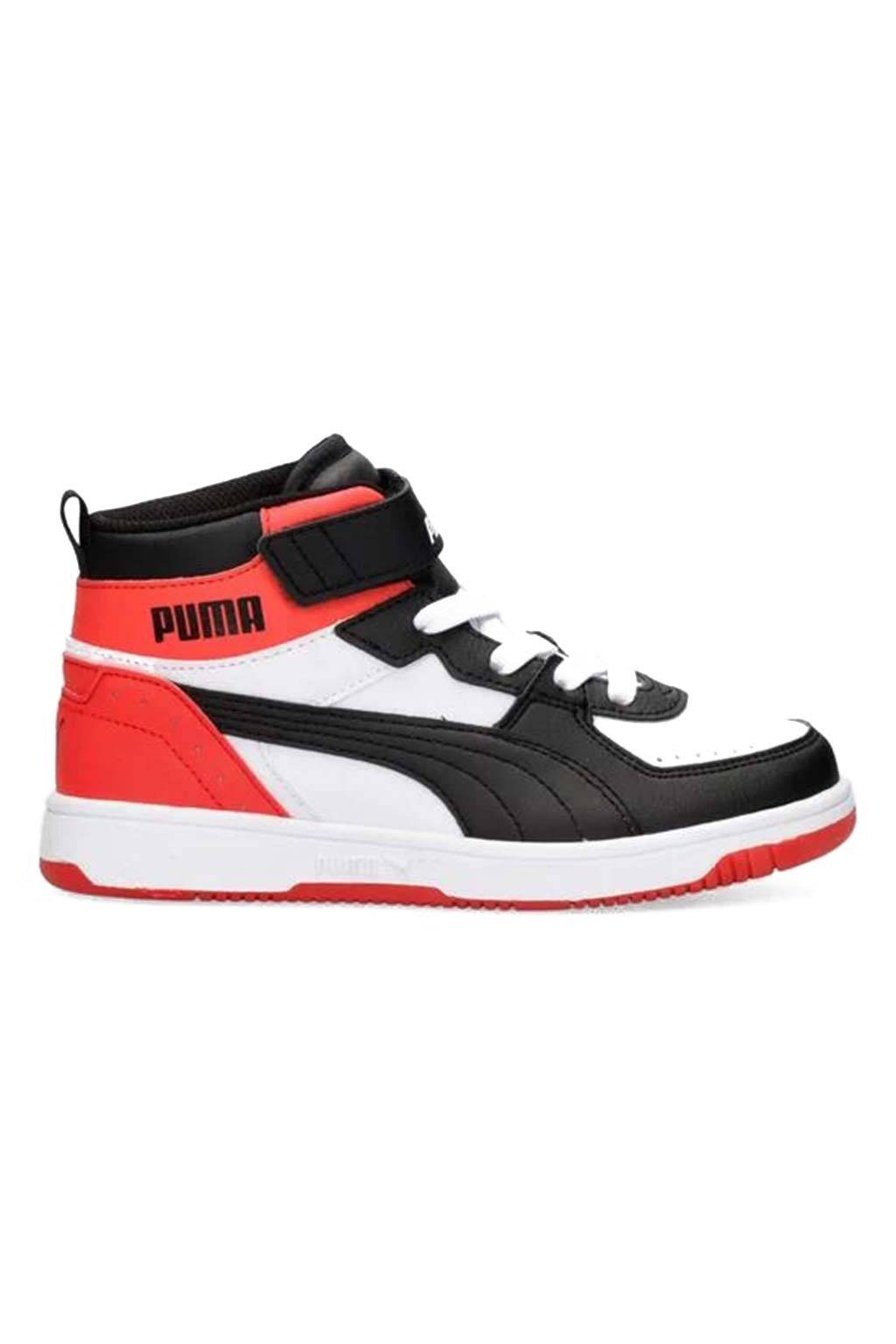 Tenis casual Puma Rebound Joy Low de niño