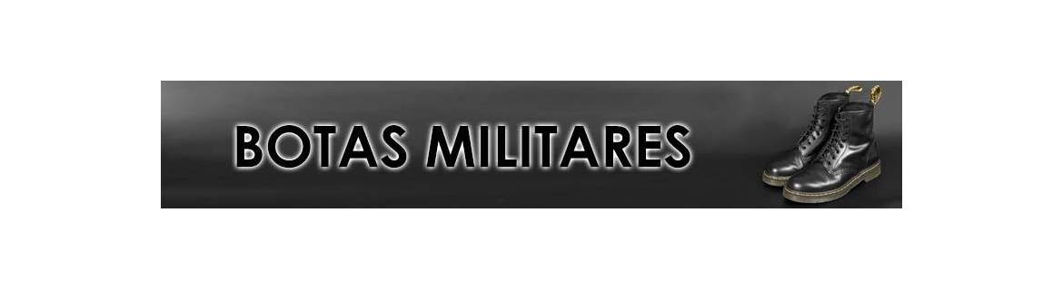 Botas militares