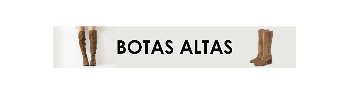 Botas altas