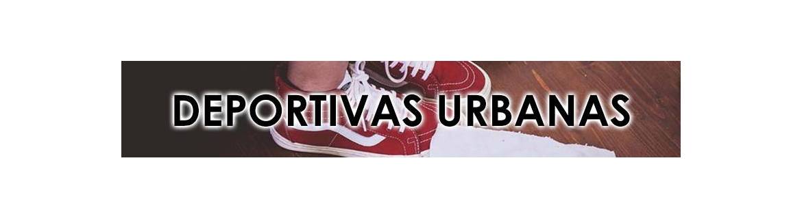 Urban sneakers
