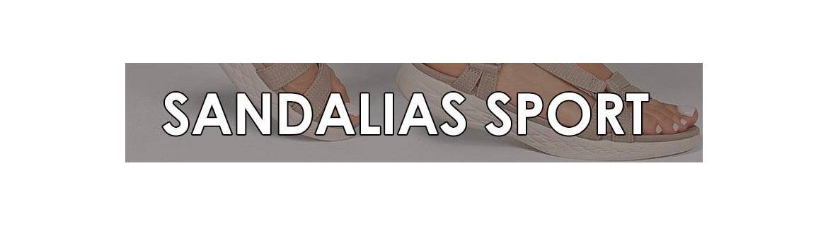 Sandalias Sport