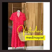 💛Segundas Rebajas en @medinapiel #tiendafísica en 📍#medinadepomar 📞947190770 💛
💛Desliza para ver detalles:
1- #vestidohongo 165€(-40%=99€)
2- Capazo 61,99€(-20%=48,80)
3- Alpargatas 36,99(-30%= 25,20€)
📣📣📣EXTRA 5% DESCUENTO presentando esta publicación📣📣

 💛💛www.medinapiel.es💛💛